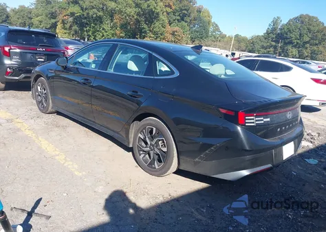 2024 Hyundai Sonata Sel z USA, uszkodzony, nr VIN KMHL64JA6RA427857